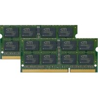 Mushkin 8GB PC3-10666, 8 GB, 2 x 4 GB, DDR3, 1333 MHz, 204-pin SO-DIMM