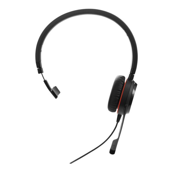 Jabra 14401-20, Kabelgebunden, 150 - 7000 Hz, Büro/Callcenter, 171,1 g, Kopfhörer, Schwarz