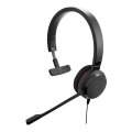 Jabra 14401-20, Kabelgebunden, 150 - 7000 Hz, Büro/Callcenter, 171,1 g, Kopfhörer, Schwarz