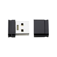 Intenso Micro Line, 32 GB, USB Typ-A, 2.0, 16,5 MB/s, Kappe, Schwarz