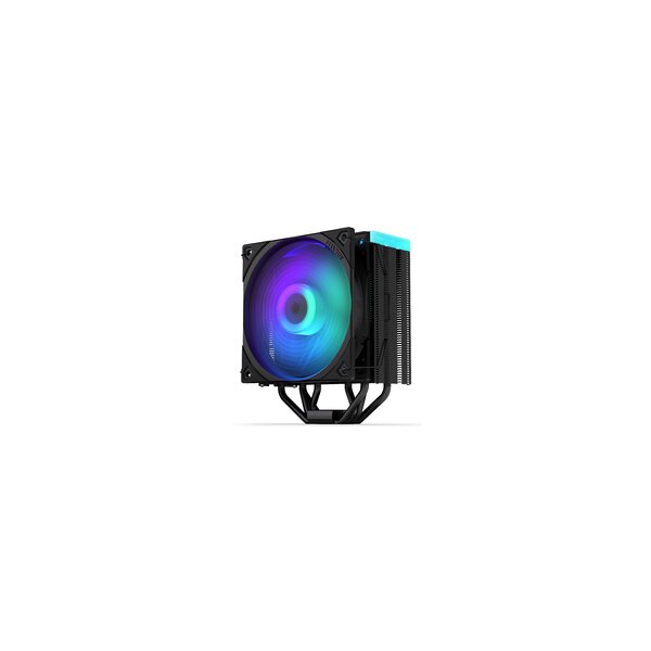 ENDORFY Fera 5 ARGB Black - CPU-Kühler - AMD Sockel AM3 (Ph. II/Ath. II)