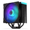 ENDORFY Fera 5 ARGB Black - CPU-Kühler - AMD Sockel AM3 (Ph. II/Ath. II)