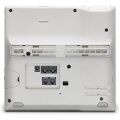 Poly Edge E450 IP Telefon und PoE-fähig - IP-Telefon - Schwarz - Kabelgebundenes Mobilteil - 8 Zeilen - IPS - 8,89 cm (3.5")