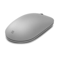 Microsoft Surface Keyboard - Maus - 1.000 dpi Optisch - 3 Tasten - Grau