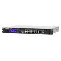 QNAP QGD-1602P - Managed - 2.5G Ethernet - Vollduplex - Power over Ethernet (PoE) - Rack-Einbau