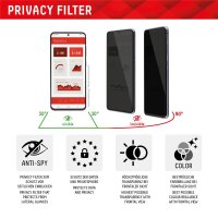 E.V.I. Privacy Glass Samsung Galaxy S24/S25
