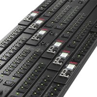 APC Rack PDU 9000 Switched, Null HE, 11,0 kW, 230 V, (21)...