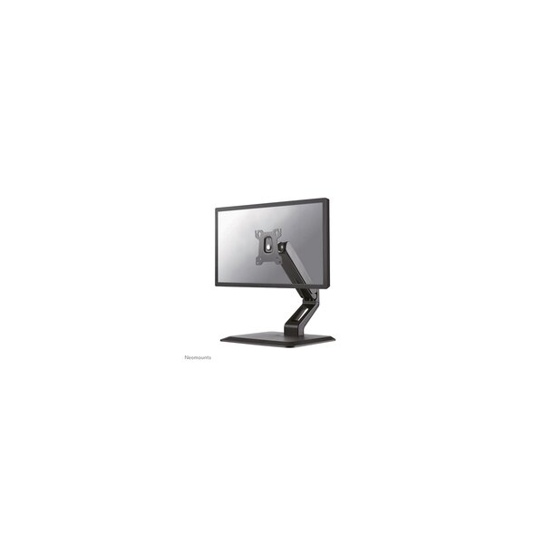 Neomounts FPMA-D885BLACK Monitor-Ständer 15-32" - Gasfeder - Freistehend - 10 kg - 38,1 cm (15") - 81,3 cm (32") - 100 x 100 mm - Schwarz