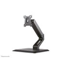 Neomounts FPMA-D885BLACK Monitor-Ständer 15-32" - Gasfeder - Freistehend - 10 kg - 38,1 cm (15") - 81,3 cm (32") - 100 x 100 mm - Schwarz
