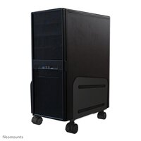 Neomounts PC-Halter, Cart CPU-Halterung, Tower, 10 kg, Schwarz, Stahl, China