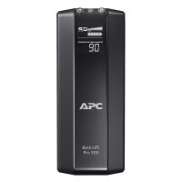APC BR900G-FR, 0,9 kVA, 540 W, 355 J, 45 dB, Plombierte...