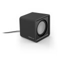 SPEEDLINK SL-810004-BK - 1-Weg - 2.0 Kanäle - Kabelgebunden - 5 W - 50 - 20000 Hz - Schwarz