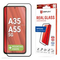 E.V.I. Displex Panzerglas (10H) für Samsung Galaxy...