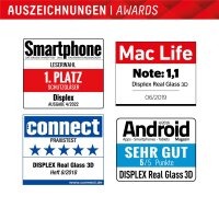 DISPLEX Real Glass FC Samsung Galaxy A35/A55 5G