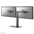 Neomounts FPMA-D865DBLACK Monitor-Ständer 10-27" - Gasfeder - Freistehend - 25,4 cm (10") - 68,6 cm (27") - 100 x 100 mm - Höhenverstellung - Schwarz