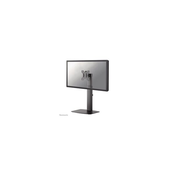 Neomounts FPMA-D865BLACK Monitor-Ständer 10-32" - Gasfeder - Freistehend - 7 kg - 25,4 cm (10") - 81,3 cm (32") - 100 x 100 mm - Schwarz
