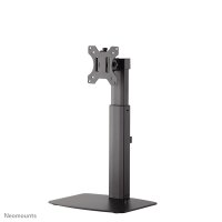 Neomounts FPMA-D865BLACK Monitor-Ständer 10-32" - Gasfeder - Freistehend - 7 kg - 25,4 cm (10") - 81,3 cm (32") - 100 x 100 mm - Schwarz
