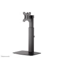 Neomounts FPMA-D865BLACK Monitor-Ständer 10-32" - Gasfeder - Freistehend - 7 kg - 25,4 cm (10") - 81,3 cm (32") - 100 x 100 mm - Schwarz