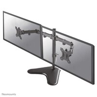 Neomounts Monitor-Tischhalterung, Freistehend, 8 kg, 25,4 cm (10"), 81,3 cm (32"), 100 x 100 mm, Schwarz