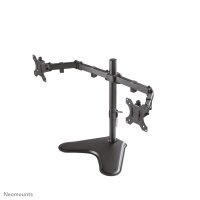 Neomounts FPMA-D550DDBLACK Monitor-Ständer 10-32" - Freistehend - 8 kg - 25,4 cm (10") - 81,3 cm (32") - 100 x 100 mm - Schwarz