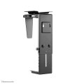 Neomounts NM-CPU100BLACK CPU-Halter - drehbar - max 10 kg - universal - Tischmontierte CPU-Halterung - Tower - 10 kg - Schwarz - Stahl - 360°