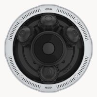 Axis P3738-PLE - IP-Sicherheitskamera - Innen & Außen - Kabelgebunden - Zimmerdecke - Weiß - Dome