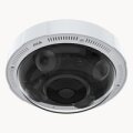 Axis P3738-PLE - IP-Sicherheitskamera - Innen & Außen - Kabelgebunden - Zimmerdecke - Weiß - Dome