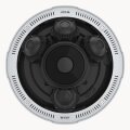 Axis P3738-PLE - IP-Sicherheitskamera - Innen & Außen - Kabelgebunden - Zimmerdecke - Weiß - Dome