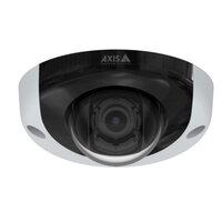 Axis 01919-001, IP-Sicherheitskamera, Kabelgebunden, Digitale PTZ, EN 55032 Class A, EN 55035, EN 61000-6-1, EN 61000-6-2, FCC Part 15 Subpart B Class A,..., Zimmerdecke, Schwarz, Weiß