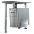 Neomounts CPU-D200SILVER CPU-Halter - max 30 kg - universal - Tischmontierte CPU-Halterung - 30 kg - Silber - Stahl - Taiwan - 230 mm