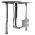 Neomounts CPU-D200SILVER CPU-Halter - max 30 kg - universal - Tischmontierte CPU-Halterung - 30 kg - Silber - Stahl - Taiwan - 230 mm