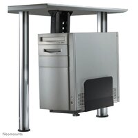 Neomounts CPU-D200BLACK CPU-Halter - max 30 kg - universal - Tischmontierte CPU-Halterung - 30 kg - Schwarz - Stahl - Taiwan - 230 mm