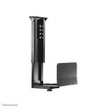 Neomounts CPU-D200BLACK CPU-Halter - max 30 kg - universal - Tischmontierte CPU-Halterung - 30 kg - Schwarz - Stahl - Taiwan - 230 mm