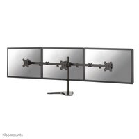 Neomounts Monitor-Tischhalterung, Freistehend, 6 kg, 33 cm (13"), 68,6 cm (27"), 100 x 100 mm, Schwarz