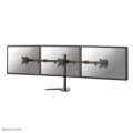 Neomounts FPMA-D550DD3BLACK Monitor-Ständer 13-27" - Freistehend - 33 cm (13") - 68,6 cm (27") - 100 x 100 mm - Höhenverstellung - Schwarz