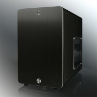 RAIJINTEK Styx, Micro Tower, PC, Schwarz, micro ATX,...