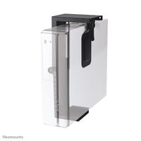 Neomounts CPU-D075BLACK CPU-Halter - max 10 kg - universal - Tischmontierte CPU-Halterung - 10 kg - Schwarz - Stahl - Taiwan - 100 mm