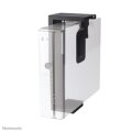 Neomounts CPU-D075BLACK CPU-Halter - max 10 kg - universal - Tischmontierte CPU-Halterung - 10 kg - Schwarz - Stahl - Taiwan - 100 mm