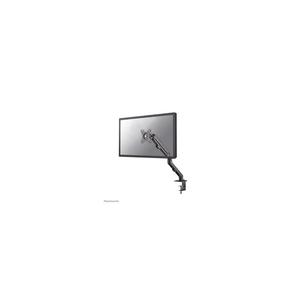 Neomounts FPMA-D650BLACK Monitorarm 17-27" - Schraubenfeder - Klemme/Durchführung - 7 kg - 43,2 cm (17") - 68,6 cm (27") - 100 x 100 mm - Schwarz