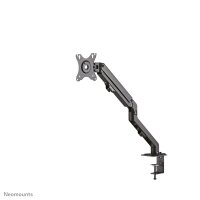 Neomounts FPMA-D650BLACK Monitorarm 17-27" - Schraubenfeder - Klemme/Durchführung - 7 kg - 43,2 cm (17") - 68,6 cm (27") - 100 x 100 mm - Schwarz