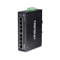 TRENDnet TI-PG80, Unmanaged, L2, Gigabit Ethernet...
