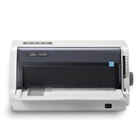 DASCOM Europe Flachbettdrucker Tally Dascom 1330 USB/ETH,...