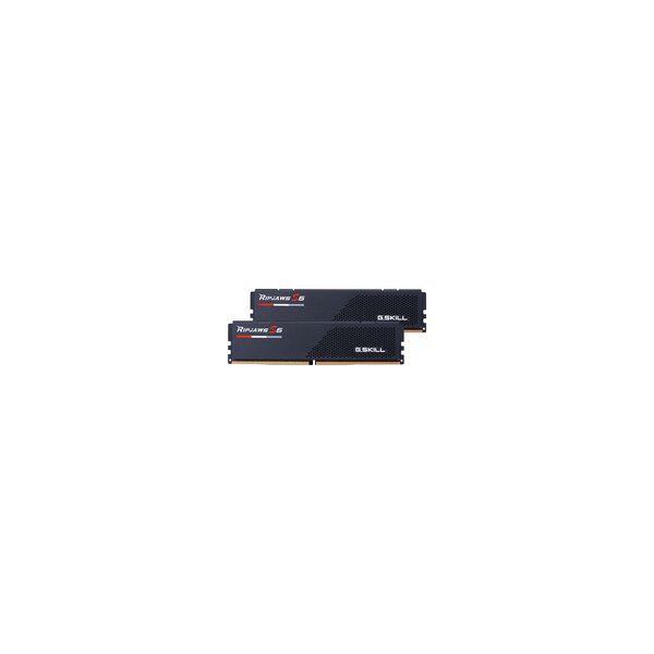 G.Skill F5-6000J2836G32GX2-RS5K, 64 GB, 2 x 32 GB, DDR5, 6000 MHz - G.Skill F5-6000J2836G32GX2-RS5K. Komponente für: PC