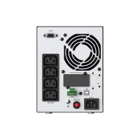 Conceptronic ZEUS USV Online UPS IEC EPO Port - (Offline-) USV - 240 min
