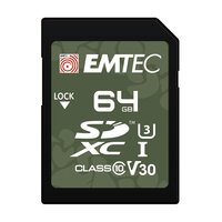 EMTEC SD 64GB UHS-I U3 V30 Outdoor - Secure Digital (SD)