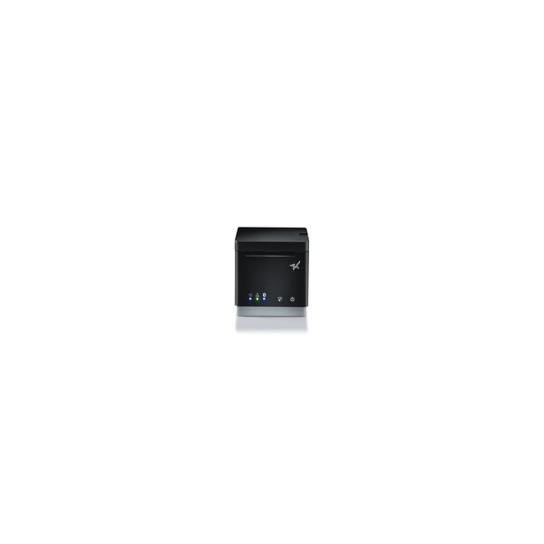 Star Micronics mC-Print2 - Thermodruck - POS-Drucker - 203 x 203 DPI - 100 mm/sek - 0.053 - 0.075 µm - 5 cm