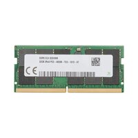 HP 6D8T4AA, 32 GB, 1 x 32 GB, DDR5, 4800 MHz, 262-pin...