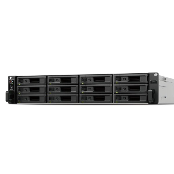 Synology SA SA3410 - NAS - Rack (2U) - Intel® Xeon® - D-1541 - 16 GB - DDR4