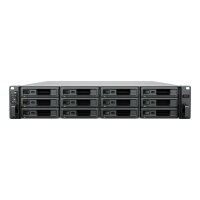 Synology SA SA3410 - NAS - Rack (2U) - Intel® Xeon® - D-1541 - 16 GB - DDR4