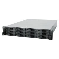 Synology SA SA3410 - NAS - Rack (2U) - Intel® Xeon® - D-1541 - 16 GB - DDR4